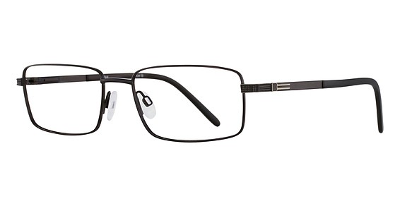 Lite Line LL25 Eyeglasses, Brown