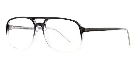 Jubilee J5902 Eyeglasses, Brown Fade