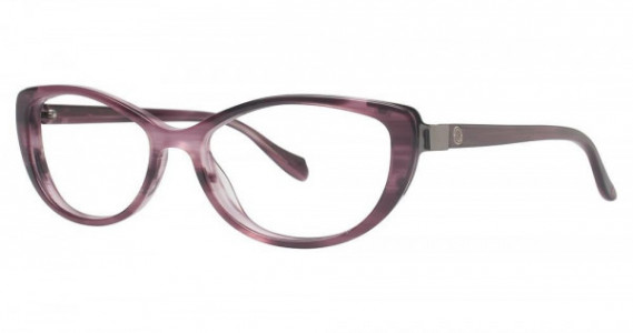 MaxStudio.com Leon Max 4010 Eyeglasses, 021 Black Marble