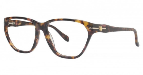 MaxStudio.com Leon Max 4011 Eyeglasses, 005 Orchid Stripe