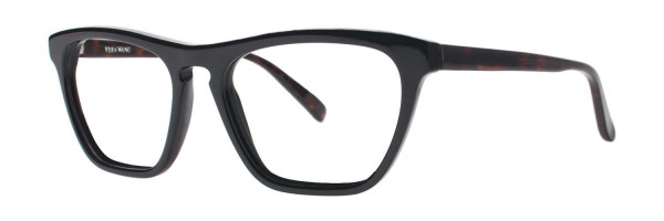 Vera Wang V368 Eyeglasses, Burgundy