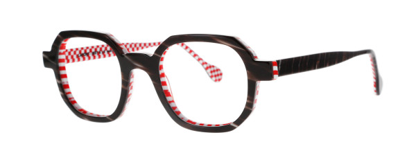 Lafont Issy & La Pixel Eyeglasses
