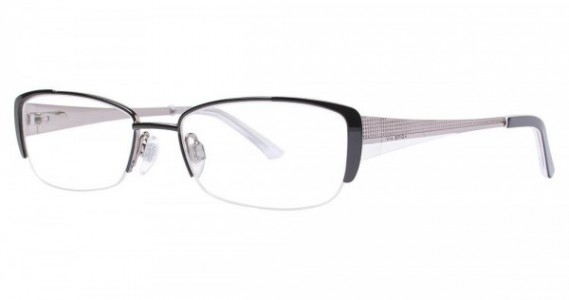 Via Spiga Via Spiga Alda Eyeglasses, 500 Black