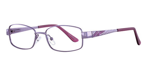 Elan 3403 Eyeglasses, Lilac