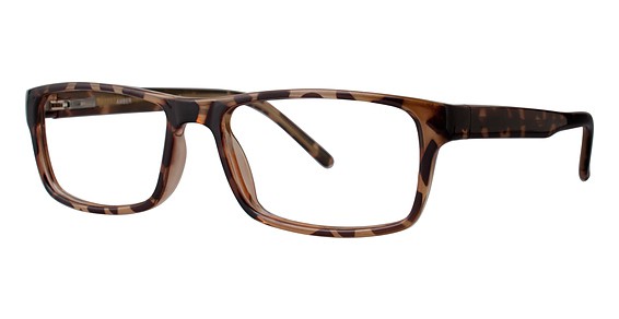 Georgetown GTN774 Eyeglasses, Amber