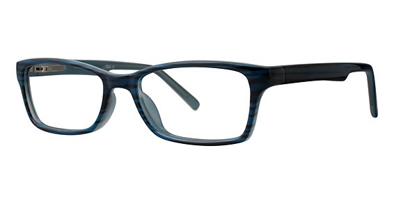 Georgetown GTN773 Eyeglasses, Blue