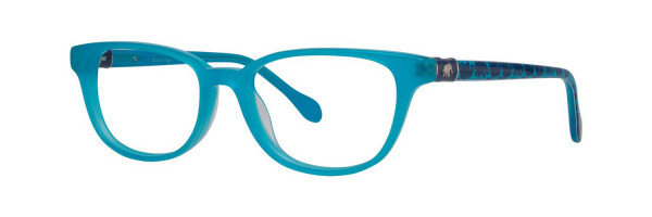 Lilly Pulitzer Girls Ella Eyeglasses, Tortoise