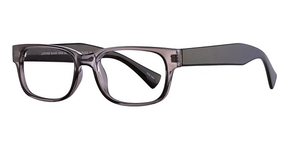 Looking Glass L1054 Eyeglasses, Black