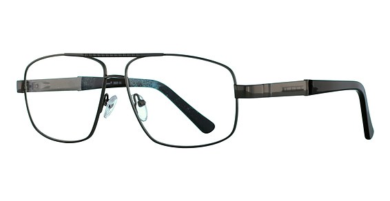 Enhance EN3920 Eyeglasses, Matt Coffee