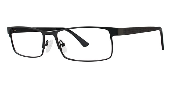 Big Mens Eyewear Club BIG VENTURE Eyeglasses