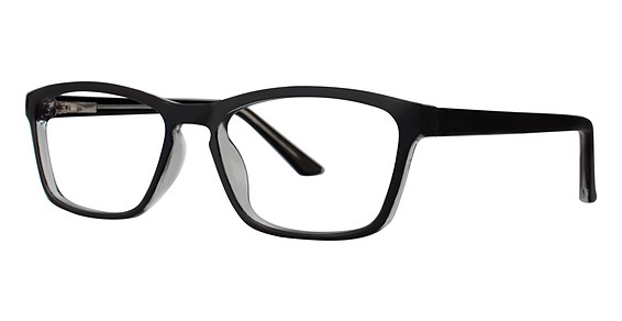 Modern Optical TELLTALE Eyeglasses, Black