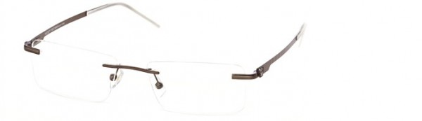 Hickey Freeman Foster Eyeglasses, C1 - Brown