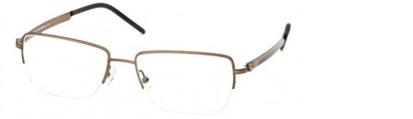 Hickey Freeman Kent Eyeglasses, C2 - Brown