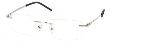 Hickey Freeman Madison Eyeglasses, C1 - Silver