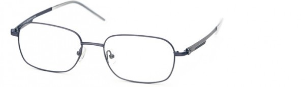 Hickey Freeman Wellesley Eyeglasses, Navy #2