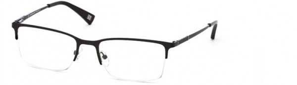 Hart Schaffner Marx HSM 933 Eyeglasses, Black