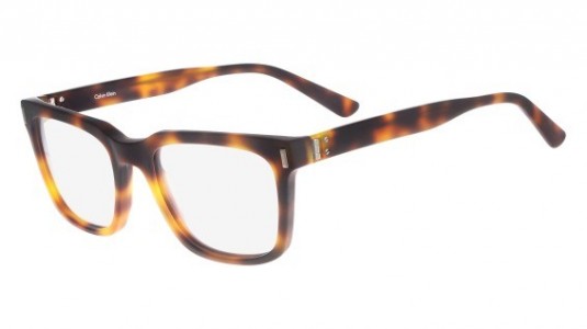 Calvin Klein CK8518 Eyeglasses, (218) SOFT TORTOISE