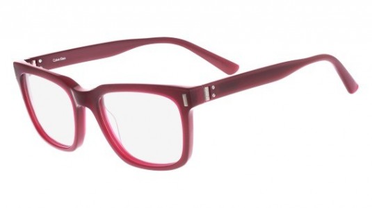 Calvin Klein CK8518 Eyeglasses, (622) OXBLOOD