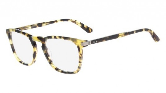 Calvin Klein CK8519 Eyeglasses, (281) TOKYO TORTOISE