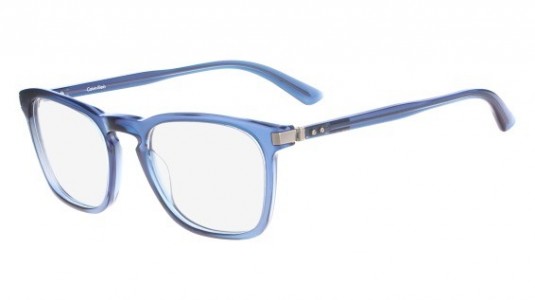 Calvin Klein CK8519 Eyeglasses, (405) NAVY
