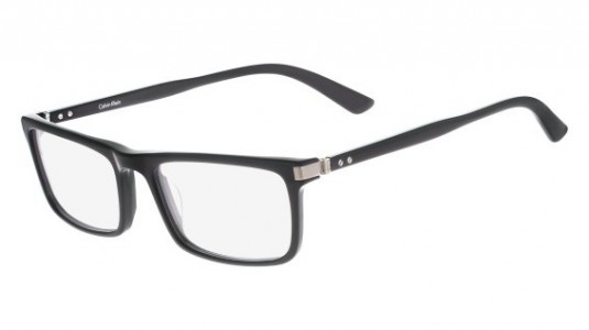 Calvin Klein CK8520 Eyeglasses, (001) BLACK