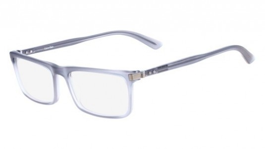 Calvin Klein CK8520 Eyeglasses, (005) CRYSTAL SMOKE