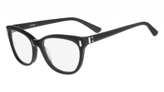 Calvin Klein CK8530 Eyeglasses, (001) BLACK