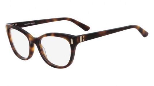 Calvin Klein CK8530 Eyeglasses, (218) SOFT TORTOISE