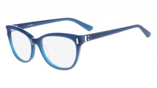 Calvin Klein CK8530 Eyeglasses, (418) OCEAN BLUE