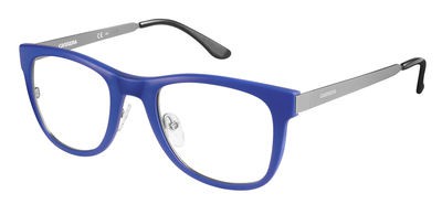 Carrera Carrera 5023/V Eyeglasses, 0OGC(00) Ruthenium Blue
