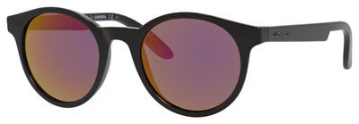 Carrera Carrera 5029S Sunglasses, 0D28(VQ) Shiny Black