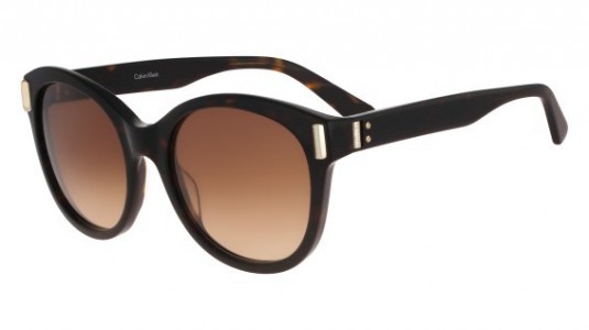 Calvin Klein CK8512S Sunglasses, (214) HAVANA