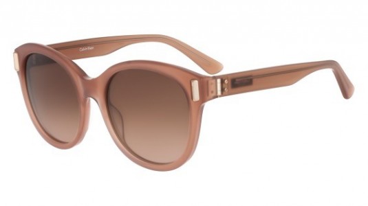 Calvin Klein CK8512S Sunglasses, (609) BLUSH