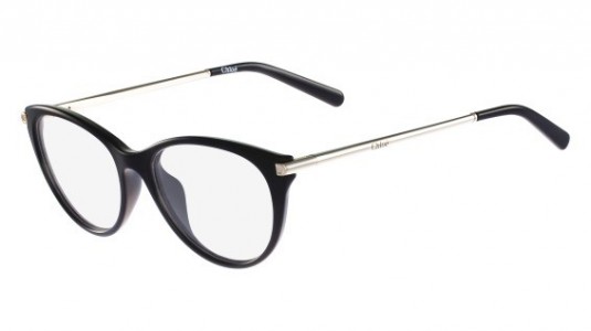 Chloé CE2673 Eyeglasses, (001) BLACK