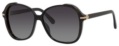 Marc Jacobs Marc Jacobs 623/S Sunglasses, 0KV1(9O) Havana Black