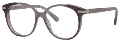 Marc Jacobs Marc Jacobs 631 Eyeglasses, 0KV7(00) Violet Gray Ptr