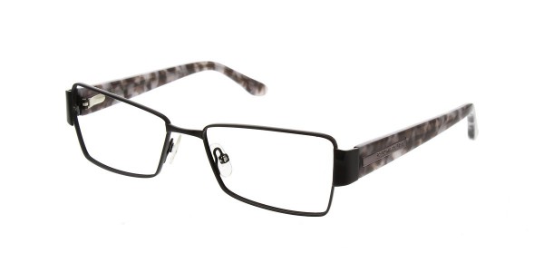 BCBGMAXAZRIA LISBETH Eyeglasses, Black