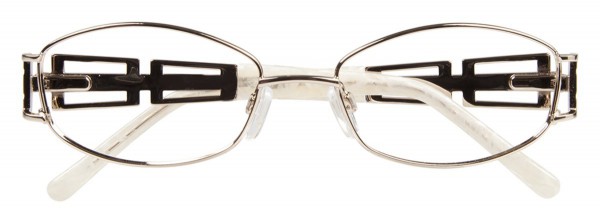 ClearVision COLLEEN Eyeglasses, Sand