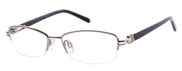 ClearVision CORA Eyeglasses, Gold