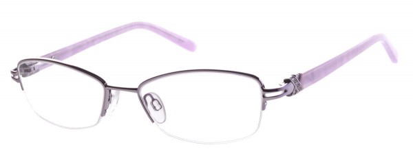 ClearVision CORA Eyeglasses, Lilac