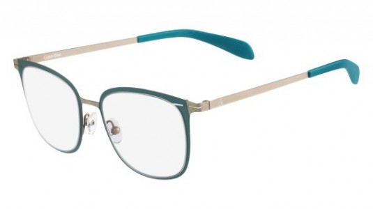 Calvin Klein CK5425 Eyeglasses, (330) SAGE