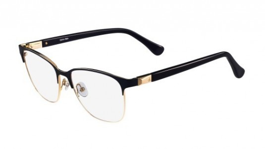 Calvin Klein CK5429 Eyeglasses, (414) NAVY