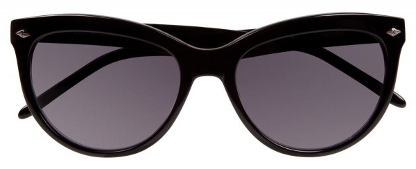 Ellen Tracy MYKONOS Sunglasses, Black