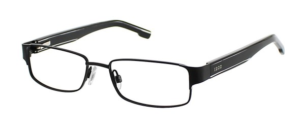 IZOD 2012 Eyeglasses, Black