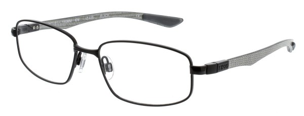 IZOD 438 Eyeglasses, Black