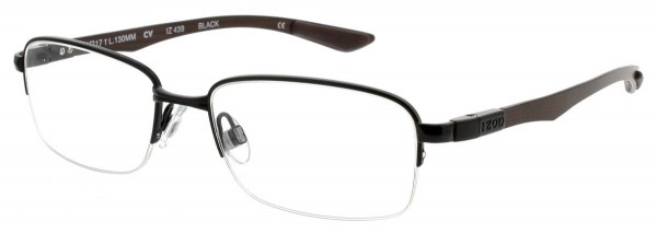 IZOD 439 Eyeglasses, Black