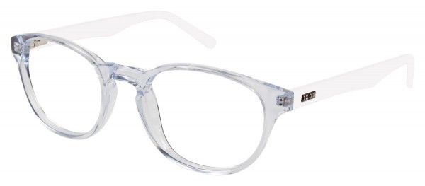 IZOD CLEAR C Eyeglasses, White