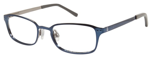 IZOD 612 Eyeglasses, Blue