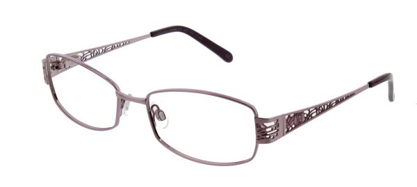 Jessica McClintock JMC 033 Eyeglasses, Lilac