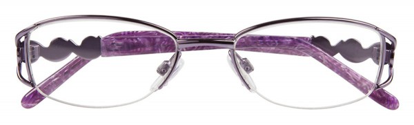 Jessica McClintock JMC 043 Eyeglasses, Lilac